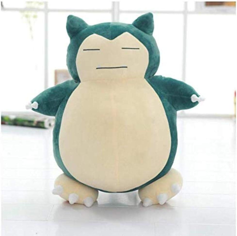 big snorlax pillow