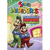Dic Entertainment King Koopa Katastrophe/Mario's Movie Madness