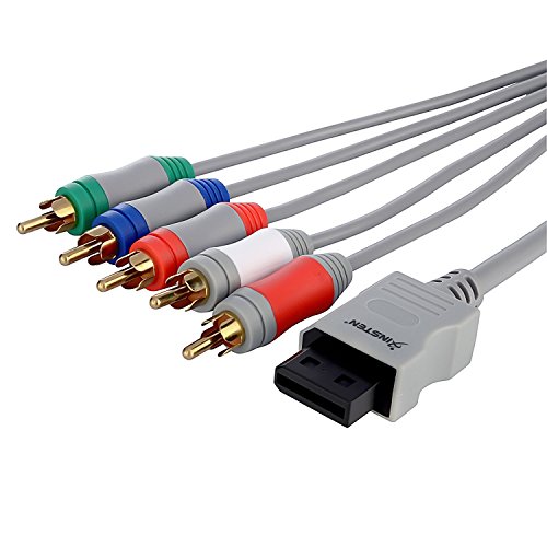 Component AV Cable for Nintendo Wii to HDTV