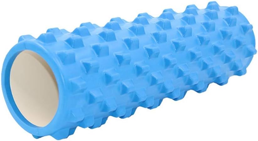 KUOZEN Muscle Roller Foam Roller Massage Roller Long Foam Roller Soft Foam Roller Back Massage Roller Fitness Roller Massage Roller Stick Foam Muscle Roller