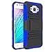 J7 Case, Galaxy J7 J700 Case, Zenic(TM) Hybrid Full-Body Protective Case Cover with Kickstand & Belt Clip Holster Combo for Samsung Galaxy J7 (2015 Released) All Carriers