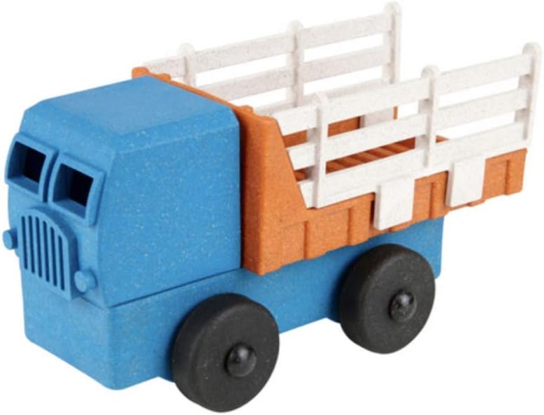 DG Shopping Spree Luke's Toy Factory Eco-Friendly 3-D Puzzle Stake Truck
