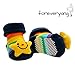 Foreveryang Unisex Baby Cute 3D Cartoon Short Sock Slipper Shoe Bootie Star