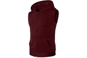 TOWMUS Mens Hoodies,Mens Men's Autumn Slim Casual Plaid Hooded Top Blouse Fashion Sweatshirts Hoodies for Men Fashion Hoodies