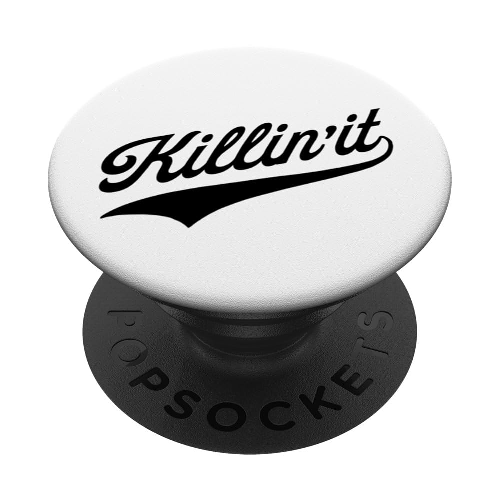 Killin' it PopSockets Swappable PopGrip