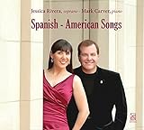 SPANISH - AMERICAN SONGS                           image
