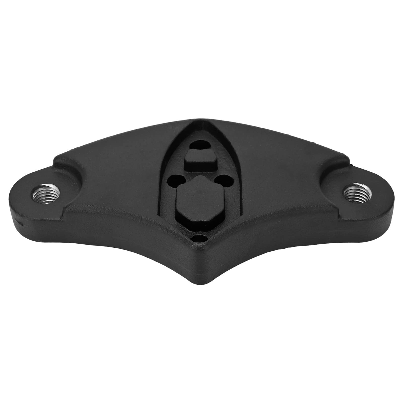 Electric Scooter Front Suspension Fixation Board, High Strength Universal 10inch Front Suspension Fixation Damping Board for Electric Scooter Accessories