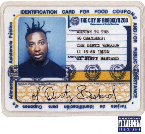 Ol' Dirty Bastard - Nigga Please - Amazon.com Music