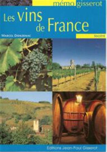 Les  vins de France