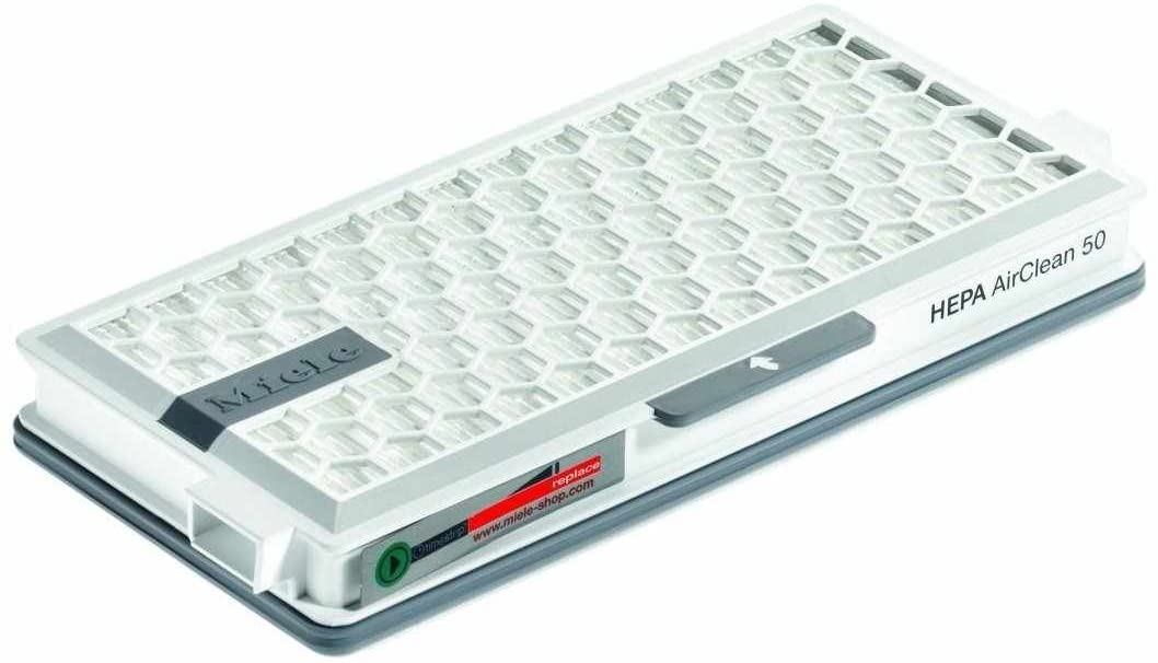 Photo 1 of Miele SF-HA 50 Active HEPA Filter for Models S4, S5, S6, & S8