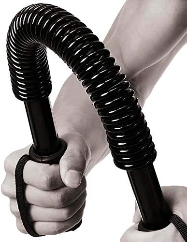 Twister Arm Trainer - 40-100lb Adjustable Chest Expander For Home Gym Strength Training