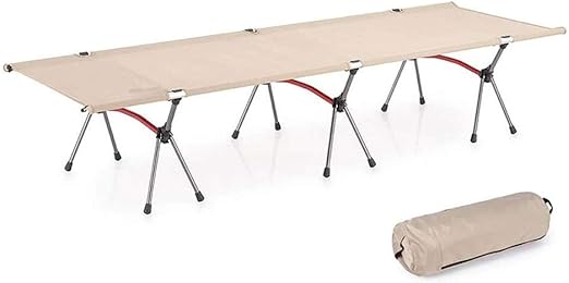 foldable camping cot