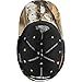 Legendary Whitetails Mens Canvas Cross Trail Workwear Cap Black