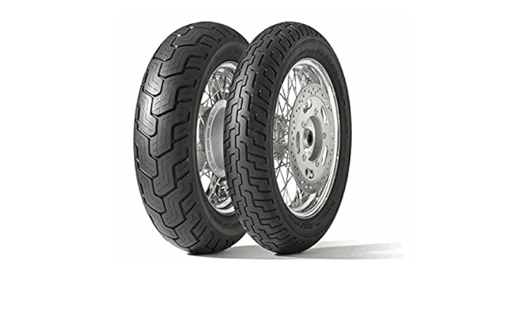 DUNLOP - 65891 : Neumático Dunlop CUSTOM D404 160/80-15 M/C ...