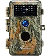 2-Pack 24MP 1296P Wildlife Camera No Glow Game & Deer Hunting Trail - View #10