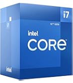 Intel Core i7-12700KF Desktop Processor 12 (8P+4E) Cores up
