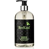 Gilchrist &amp; Soames BeeKind Honey &amp; Lemon Verbena Shampoo, 15.5 Ounce | Moisturizing Sulfate, Phthalate &amp; Paraben Free Cleanser to Hydrate, Nourish Hair &amp; Scalp, Add Shine &amp; Help Reduce Breakage