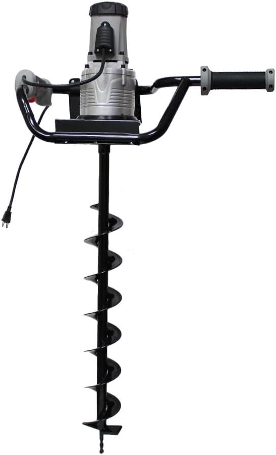 ZXMOTO Electric Earth Auger 110V 1200W 1.6HP Post Hole