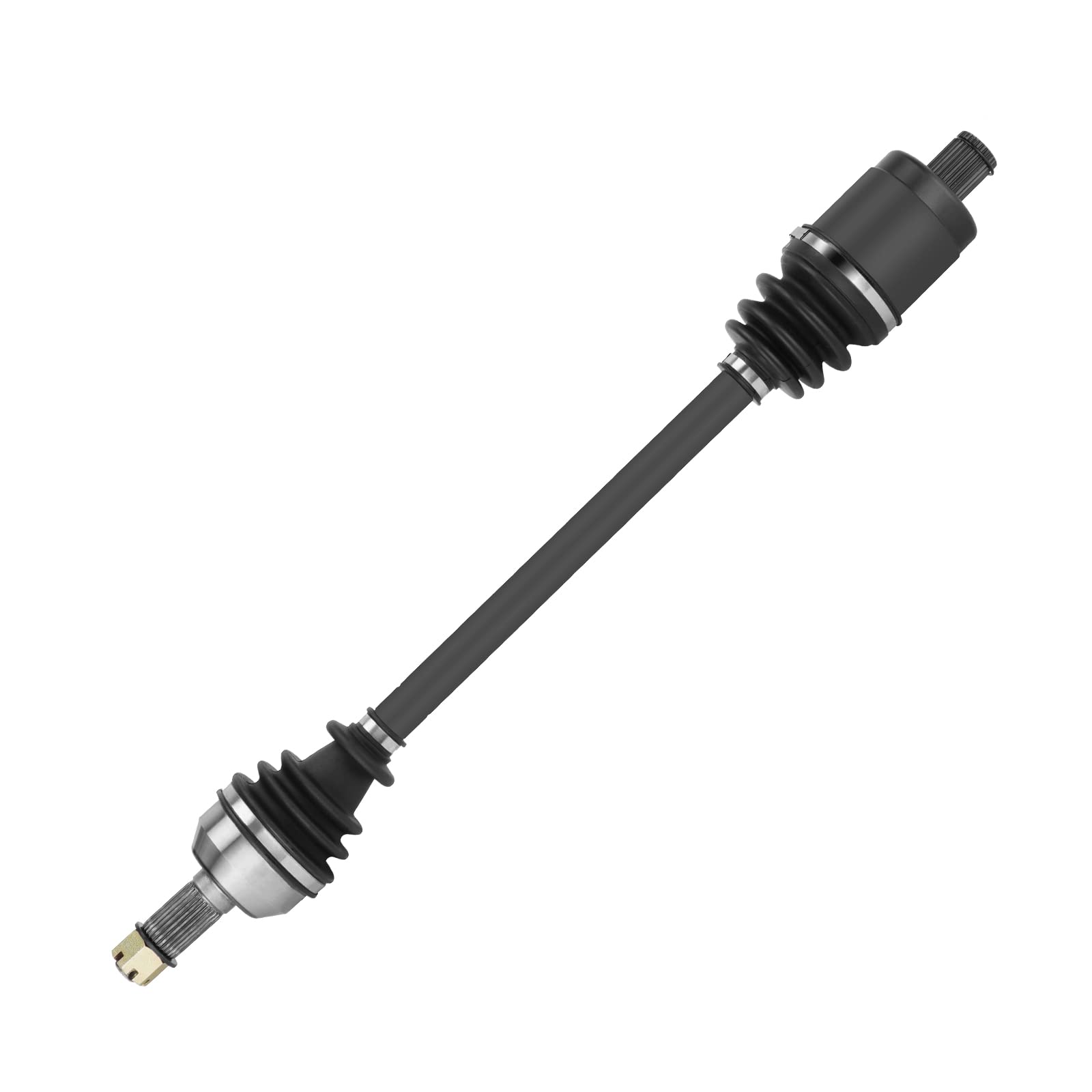 Photo 1 of Rear Left/Right CV Axle Shaft for Polaris RZR S 900/4 900 EPS/RZR Trail S 900/1000, General 1000 EPS/4 1000 EPS 2015 2016 2017 2018 2019 2020 2021 2022, Replace for 1333081 1333947, only for 60 inch