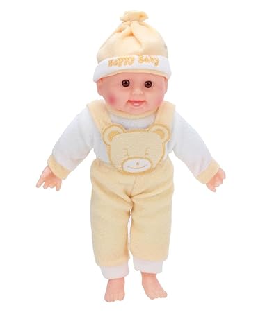 laughing baby doll soft toy price