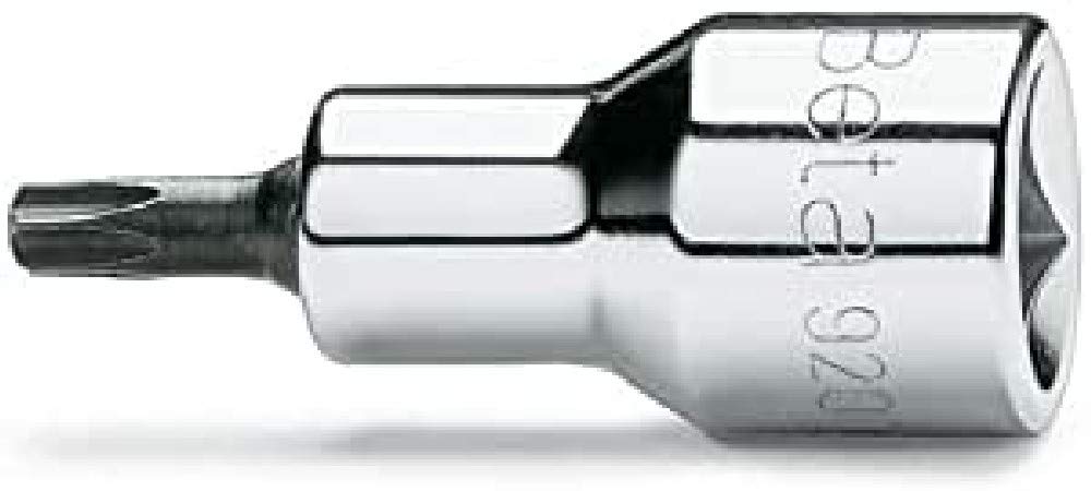 Beta 9200526 Model 920 TX50 Socket Drivers for Torx Head Screws, 1/2 Drive, T50