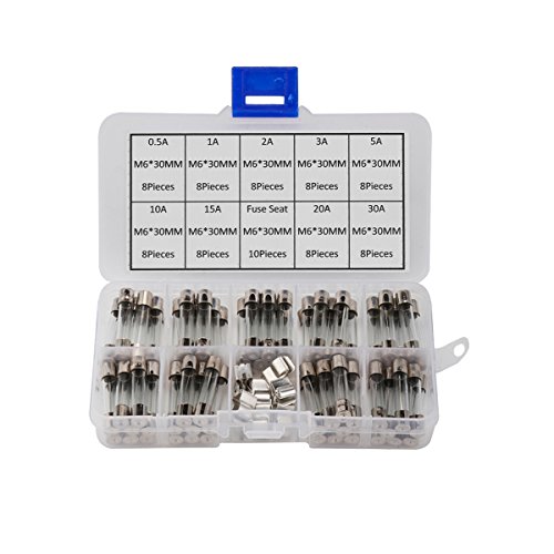 LiangGui Mixed Auto Car Blade Fuse Insert 0.5A/1A/2A/3A/5A/10A/15A/20A/30A Universal - Thumbnail 5