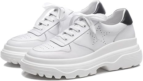 zapatillas blancas mujer plataforma