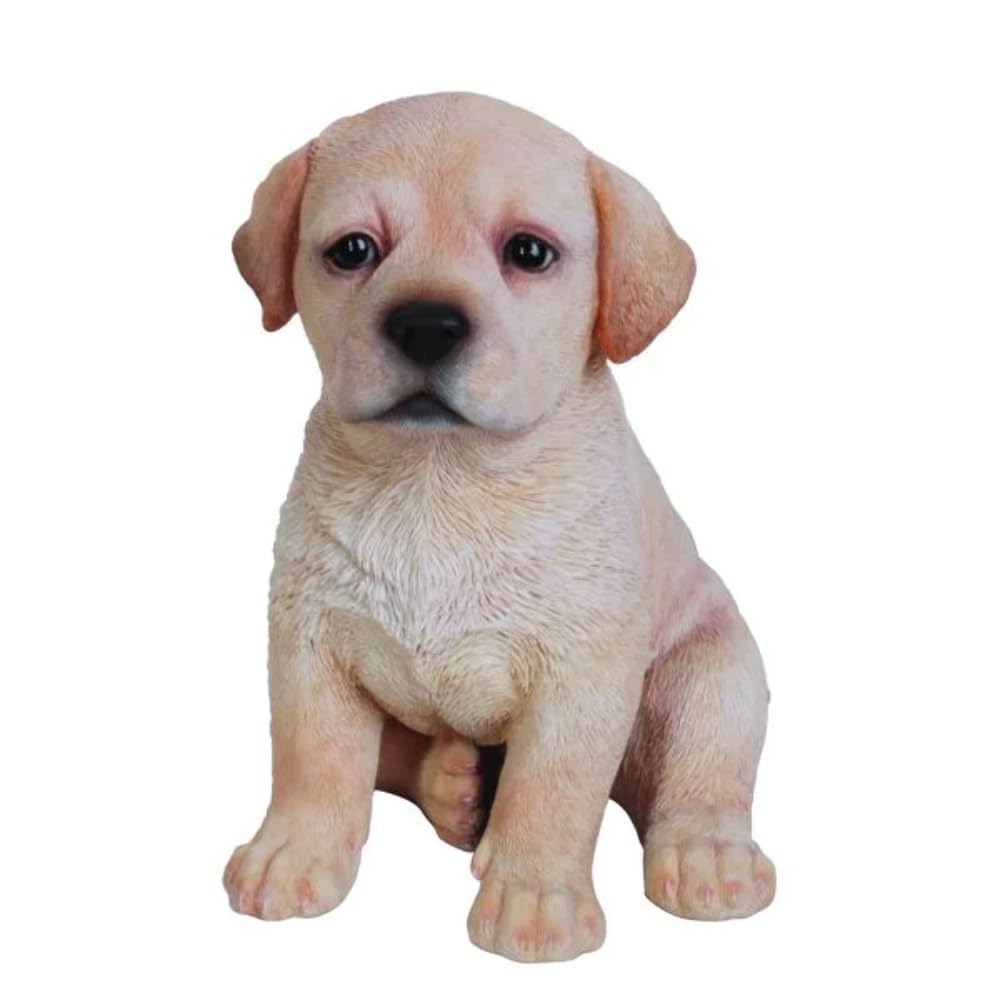 Vivid Arts Golden Labrador Puppy Pet Pal