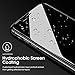 OMOTON Tempered Glass Screen Protector Compatible with Apple iPhone 11 / XR, 6.1 inch [3 Pack]