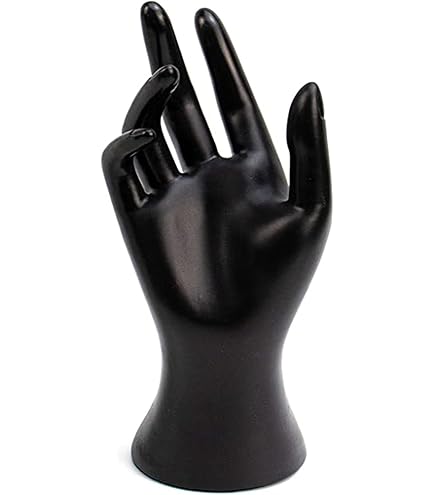 Présentoir à Bijoux Pour Bagues, Bracelets, Colliers, Mannequin, Noir Acheter à Prix Bas - Livraison Gratuite, Avis Réels Avec Des Photos