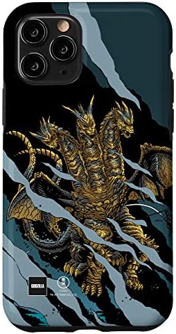 iPhone 11 Professional Godzilla Comedian Artwork “Monster X II” Case
