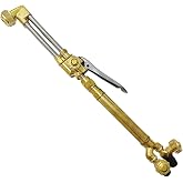 Victor Type Cutting Attachment CA1350 and Torch Handle 100C Medium Duty Cutting Torch Set,80V