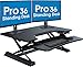 Height Adjustable Standing Desk - Stand up Desk Computer Riser Pro 36