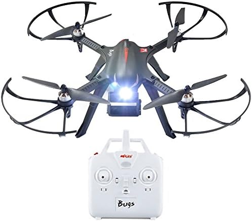 ANNONGONE MJX Bugs Drone 3 Standard Quadcopter 2.4G 4CH 6-Axis Gyro Without Camera