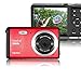 Mini Digital Camera,Vmotal 2.8 inch LCD HD Digital Camera Kids Childrens Teens Beginners Point and Shoot Rechargeable Cameras Video Camera Digital Students Cameras-Holiday Birthday primary