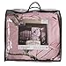 Carstens Real Tree AP Camo 3-Piece Crib Sheet Set, Pink
