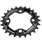 Race Face Turbine Chainrings, Black, 26T