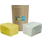 Kyabo Raw Ivory African Shea Butter 100% Organic Unrefined-10lb