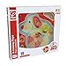 Hape Kids A-mazing Pepe Wood Maze