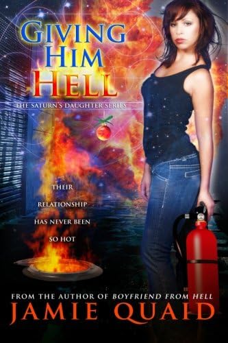 Giving Him Hell: Saturn's Daughters Book 3