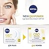 NIVEA-Q10-Power-Anti-Wrinkle-Firming-Age-Spot-Day-Cream-SPF30-50-ml-Anti-Ageing-Face-Cream-with-Creatine-Q10-Reduces-the-Appearance-of-Wrinkles NIVEA Q10 Anti-Wrinkle Power Protecting Day Cream SPF 30 (50ml), Anti-Wrinkle Face Cream with Skin Identical Q10 and…