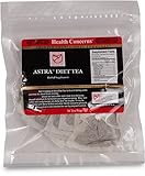 Health Concerns - Astra Diet Tea - Herbal Supplement - Caffeine Free - 16 Tea Bags