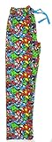 Mens Marvel Heroes Lounge Pants Pyjama Bottoms Small Med Large and X Large (Large)