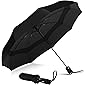 Repel Umbrella Windproof Travel Umbrella - Compact, Light, Automatic, Strong and Portable - Wind Resistant, Small…