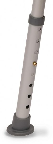 EQUATE BATH & SHOWER SEAT WITH BACK