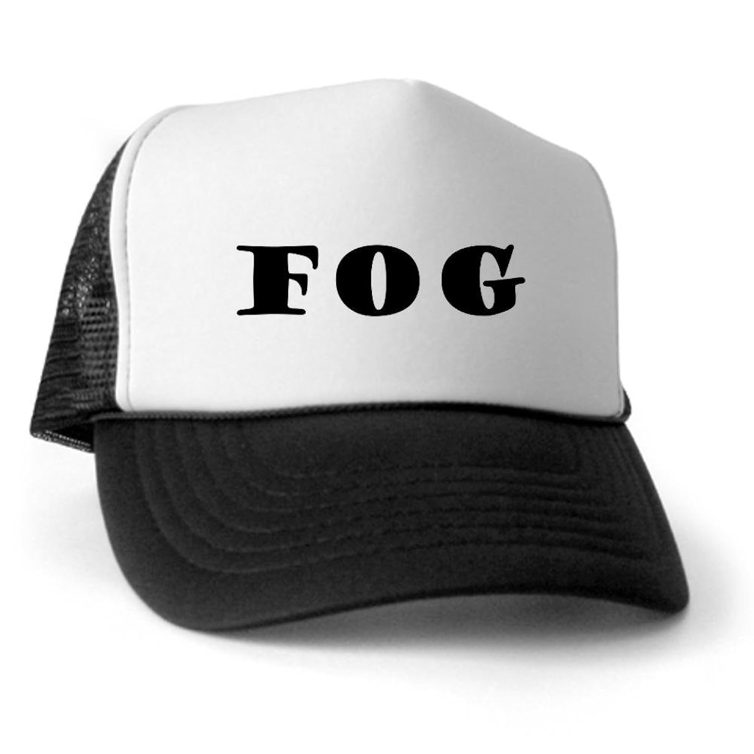 CafePress FOGHAT Trucker Hat, Classic Baseball Hat
