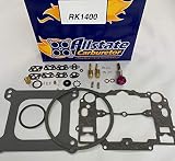 Edelbrock Carburetor Rebuild Kit By Allstate Carburetor