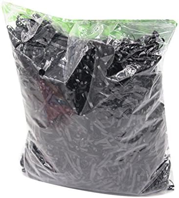 Zhhlaixing Large Pack of 4000 Small Assorted Pastel Elastic Rubber Bands for Styling, Hair Twists, Babies, Kids Hair, Braids Hair
