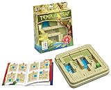 Temple Trap Multi-Level Logic Game Made by Smart Games (Escape the Sliding Maze)