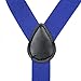 Child Kids Suspenders Bowtie Set - Adjustable Length 1 Inches Suspender with Bow Tie Set for Boys and Girls by AWAYTR